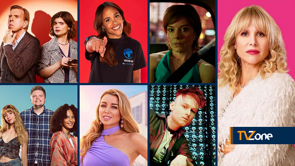 PICKS OF THE MONTH: MAY 2026, NEW AND RETURNING TITLES REVEALED