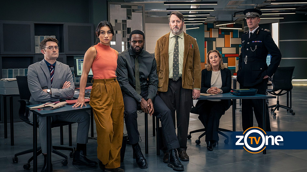 BBC CONFIRMS LAUNCH DATE FOR SECOND SERIES OF LUDWIG