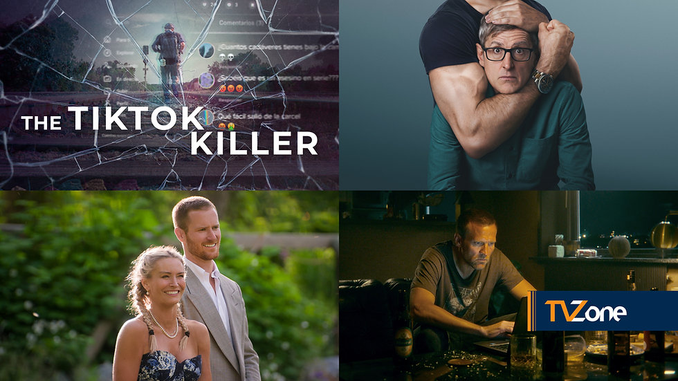 NETFLIX MARCH PROGRAMMING HIGHLIGHTS, NEW AND RETURNING TITLES REVEALED