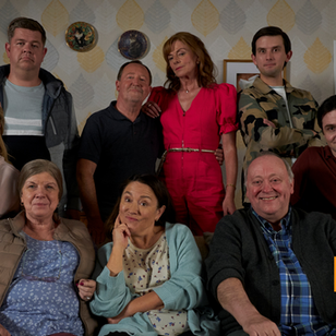 TWO DOORS DOWN: HIT SCOTTISH COMEDY RETURNS FOR EIGHTH FULL SERIES ON BBC ONE