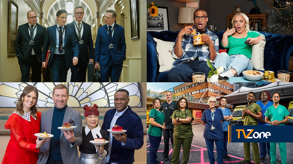 CHANNEL 4 JULY PROGRAMMING HIGHLIGHTS, NEW AND RETURNING TITLES REVEALED