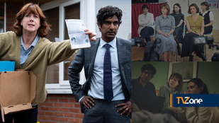 HUNTING ALICE BELL: FIRST LOOK IMAGES FROM NEW CHANNEL 4 THRILLER FROM DAVID BADDIEL