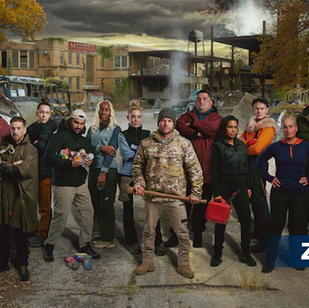 APOCALYPSE: FIRST LOOK AT MAJOR NEW CHANNEL 4 SOCIAL EXPERIMENT REALITY FORMAT, MEET THE CAST