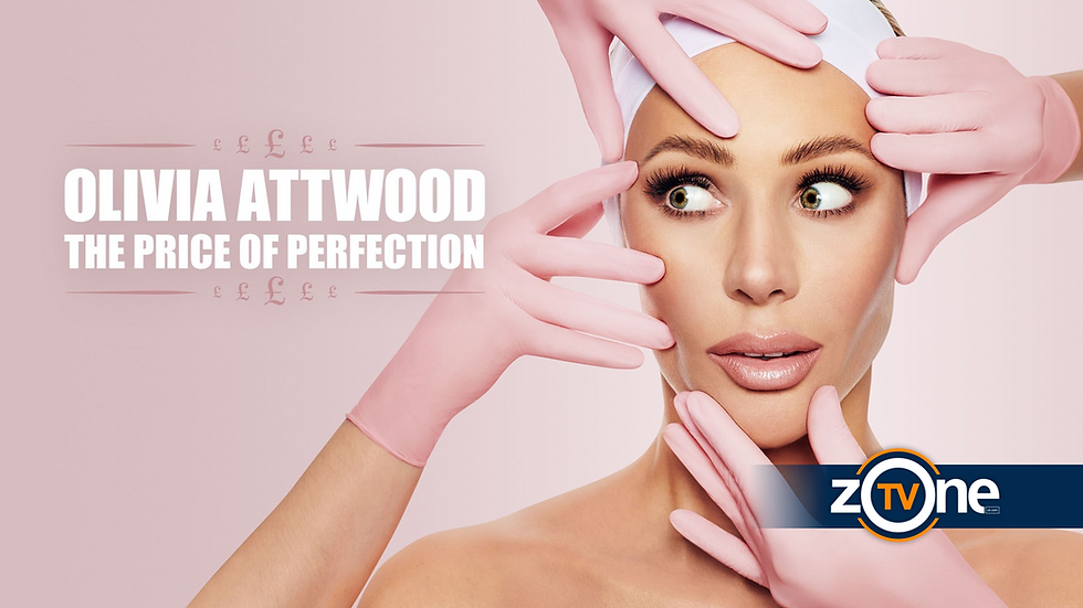 Olivia Attwood: The Price of Perfection | Series 3 Preview (ITV2)