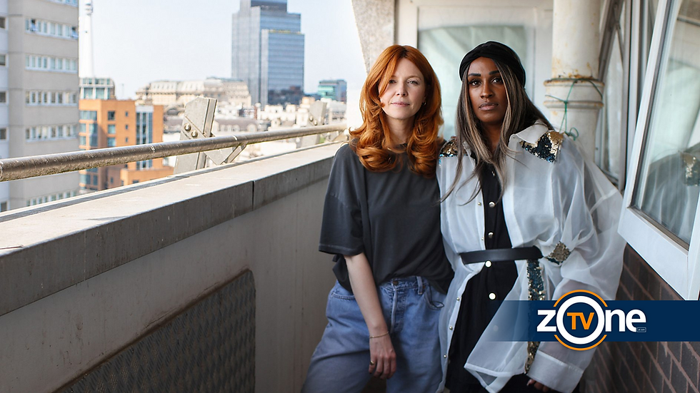 Stacey Dooley: Fallen Women | Preview (BBC Three)
