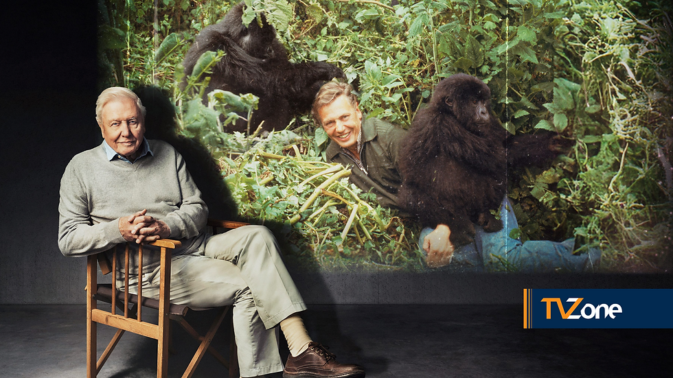 Making Life On Earth: Attenborough’s Greatest Adventure | Preview (BBC One)