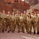 CELEBRITY SAS RETURNS TO CHANNEL 4 IN JANUARY, UK AND AUSTRALIAN CELEBRITIES TAKING PART REVEALED