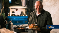 TOM KERRIDGE TRAVELS ITALY FOR NEW ITV SERIES