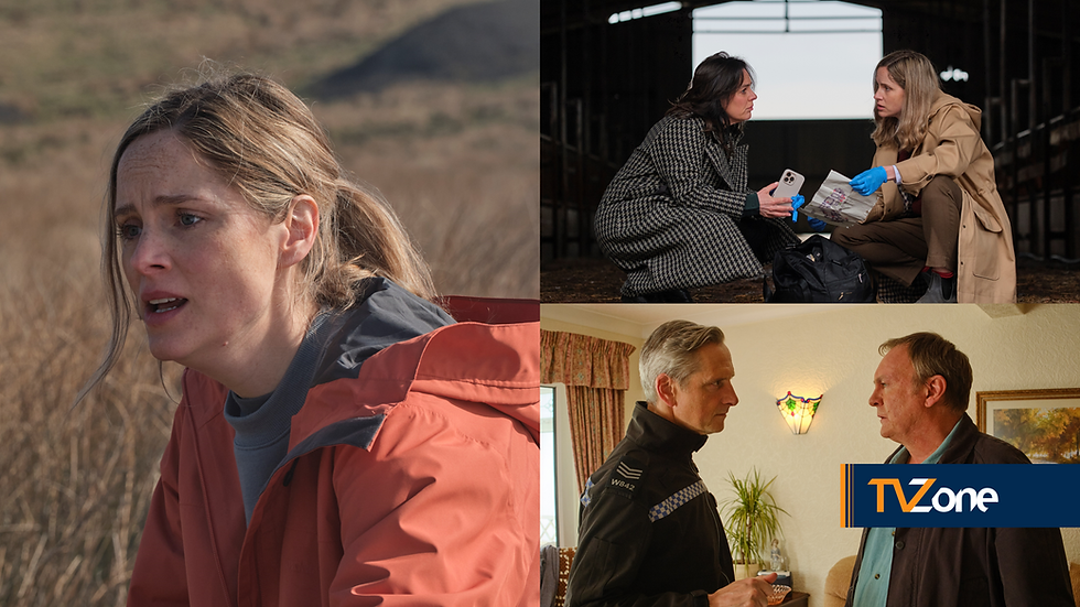 AFTER THE FLOOD: FIRST LOOK IMAGES FROM SECOND SERIES OF ITV DRAMA, CASTING ANNOUNCED