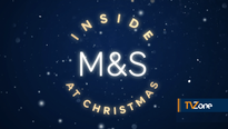 ITV RETURN TO INSIDE M&S AT CHRISTMAS FOR 2026