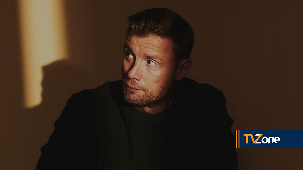 UNDERSTANDING TOURETTE'S: FREDDIE FLINTOFF TO FRONT ITV DOCUMENTARY SERIES