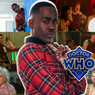 DOCTOR WHO: BRAND NEW IMAGES FROM SERIES LAUNCH, THE ROBOT REVOLUTION