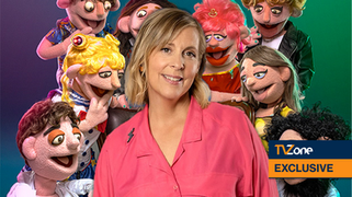 THE REALLY RUDE PUPPET SHOW: MEL GIEDROYC TO HOST NEW CHANNEL 4 SERIES, THREE YEARS AFTER IT WAS ANNOUNCED