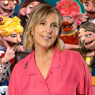 THE REALLY RUDE PUPPET SHOW: MEL GIEDROYC TO HOST NEW CHANNEL 4 SERIES, THREE YEARS AFTER IT WAS ANNOUNCED