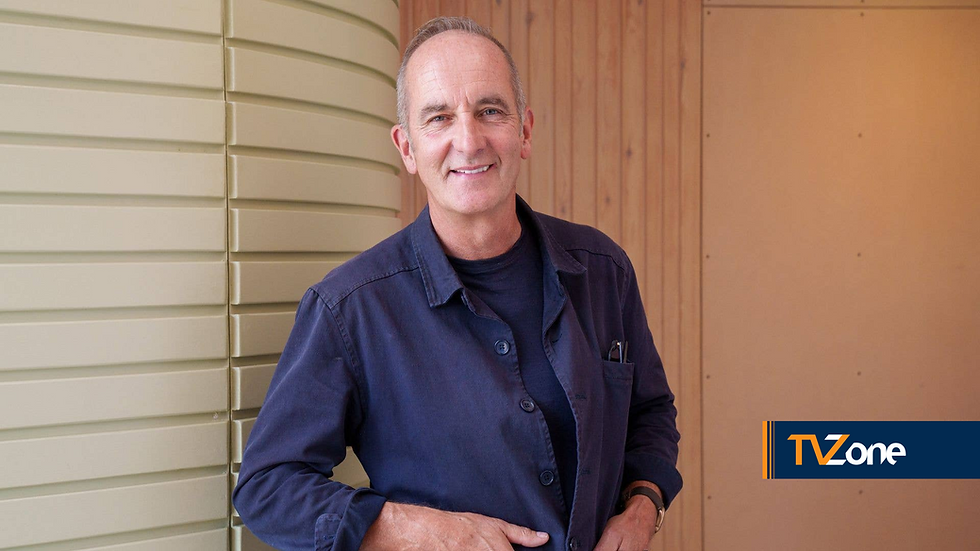LISTED BRITAIN: KEVIN McCLOUD TRAVELS AROUND THE COUNTRY FOR NEW CHANNEL 4 SERIES