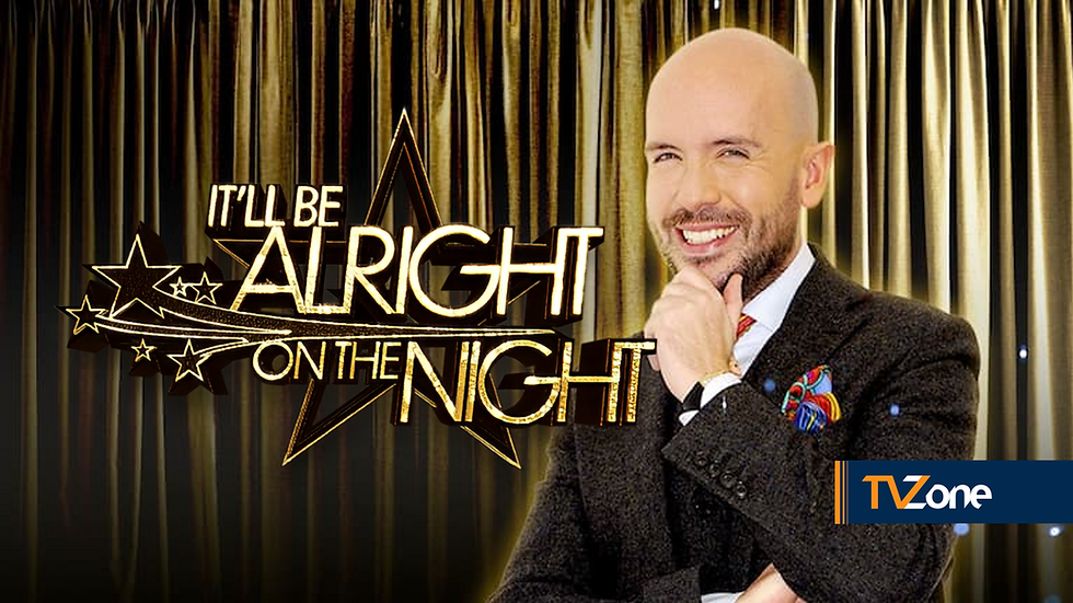 It'll Be Alright On The Night | Series 37 Preview (ITV1)