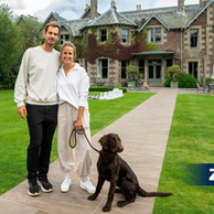 OUR SCOTTISH HOTEL: CHANNEL 4 TO FOLLOW KIM AND ANDY MURRAY FOR NEW SERIES