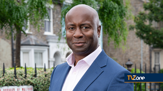 EASTENDERS: ANTHONY TRUEMAN RETURNS TO WALFORD AS NICHOLAS BAILEY REPRISES ROLE