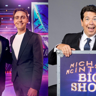 BBC's NEW SATURDAY NIGHT SCHEDULE AS GLADIATORS AND MICHAEL McINTYRE'S BIG SHOW RETURN TO BBC ONE