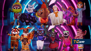 THE MASKED SINGER: MASKS COMPETING IN THE NEXT SERIES OF ITV ENTERTAINMENT SHOW REVEALED