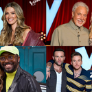 THE VOICE UK REVEALS GUEST MENTORS FOR BATTLE ROUNDS AND CHERYL AND DELTA GOODREM JOIN LINE-UP