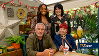 The Great Celebrity Bake Off for Stand Up To Cancer | Preview (Channel 4)