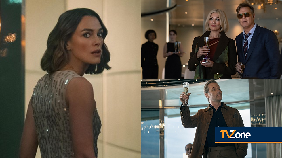 THE WOMAN IN CABIN 10: FIRST LOOK AND LAUNCH DATE CONFIRMED FOR NETFLIX DRAMA STARRING KEIRA KNIGHTLEY