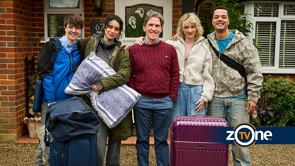 BILL'S INCLUDED: BBC CONFIRMS NOVEMBER RELEASE FOR NEW COMEDY SERIES STARRING ROB BRYDON