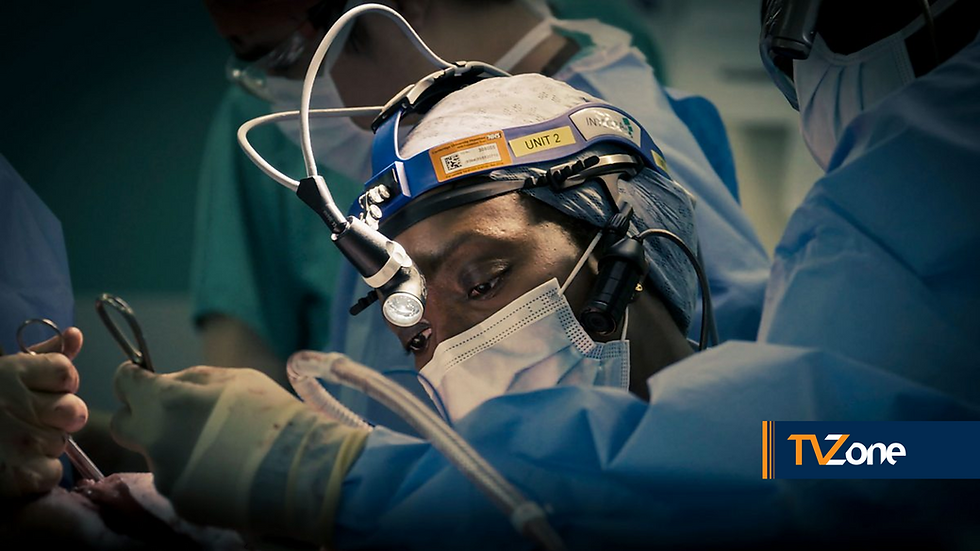 Surgeons: At The Edge Of Life | Series 8 Preview (BBC Two)
