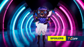 THE MASKED SINGER: DISC JOCKEY UNMASKED, CELEBRITY IDENTITY REVEALED