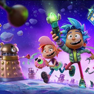 FIRST LOOK AT DOCTOR WHO ANIMATED CBEEBIES SPIN-OFF