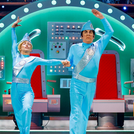 ROSS KING SECOND CELEBRITY TO BE ELIMINATED FROM STRICTLY COME DANCING