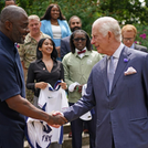 IDRIS ELBA CELEBRATES 50 YEARS OF THE KING'S TRUST FOR NETFLIX DOCUMENTARY