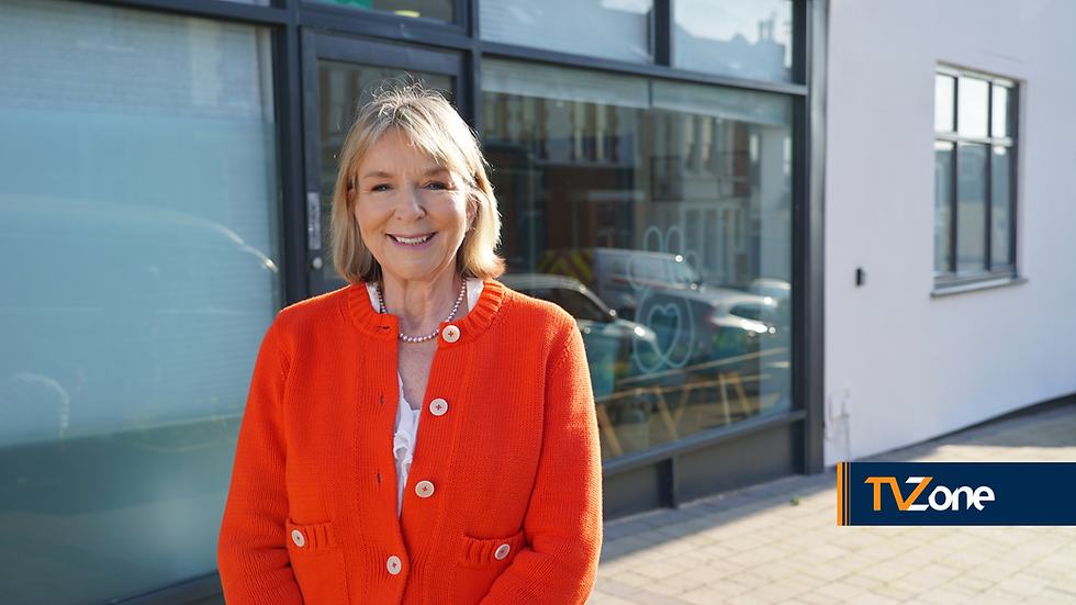 Fern Britton: Inside The Vets | Series 2 Preview (ITV1)