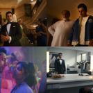 BAIT: FIRST LOOK IMAGES FROM NEW PRIME VIDEO COMEDY STARRING RIZ AHMED AND GUZ KHAN