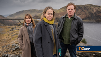 THE LIGHT IN THE HALL: FIRST LOOK AND CASTING FOR SECOND SERIES OF CHANNEL 4 DRAMA