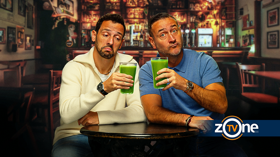 SHOULD KNOW BETTER: WILL MELLOR AND RALF LITTLE RETURN FOR THIRD SERIES ON UKTV