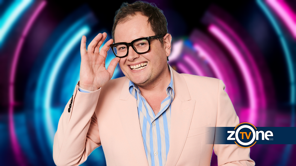 ALAN CARR JOINS THE MASKED SINGER AS PANELLIST AS ITV REVEALS 'RIVALS TEAMS' TWIST FOR NEW SERIES