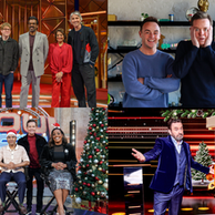 ITV UNVEILS CHRISTMAS PROGRAMMING HIGHLIGHTS, NEW AND RETURNING TITLES REVEALED