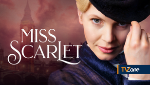MISS SCARLET: UKTV DRAMA TO CONCLUDE WITH SEVENTH AND FINAL SERIES