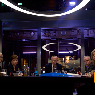 THE WARGAME: SKY ANNOUNCES NEW DOCUDRAMA SERIES, MICHAEL GOVE AND NICOLA STURGEON LEAD CONTRIBUTORS