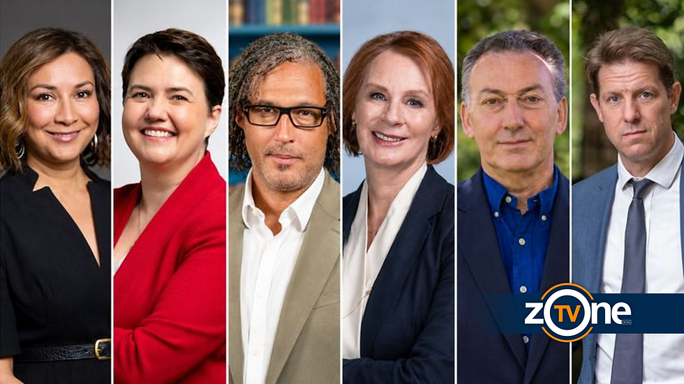 SKY NEWS REVEALS AUTUMN LINE-UP OF PRESENTERS FOR SUNDAY MORNING POLITICS SHOW