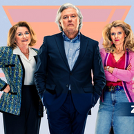 BBC SHELVES COMEDY THE POWER OF PARKER AFTER TWO SERIES