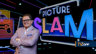 NEW SERIES OF ALAN CARR'S PICTURE SLAM TO INCLUDE CELEBRITY AND CHRISTMAS SPECIALS