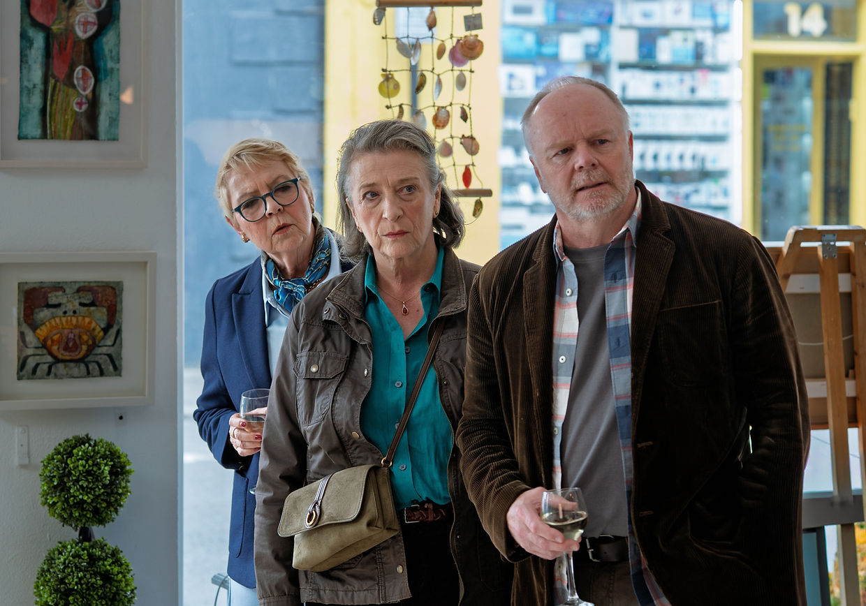 Channel 5 Commissions Dark Seaside Drama Last Resort (w/t)