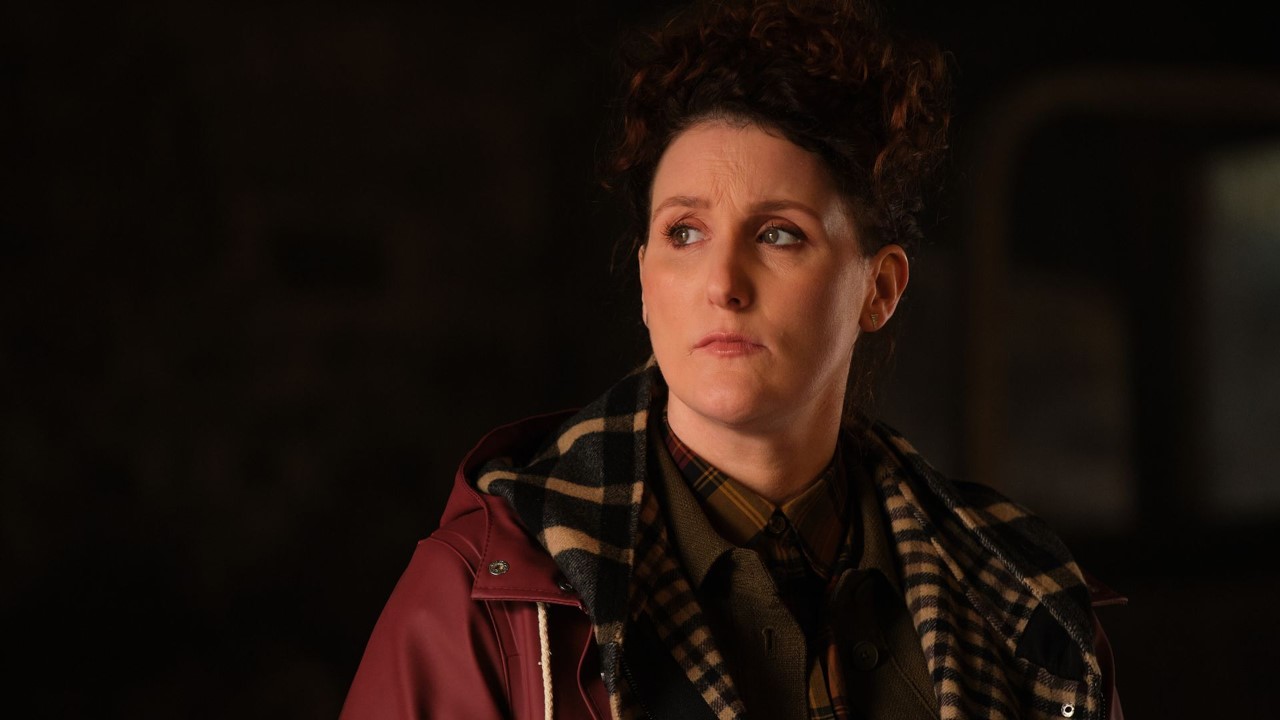 Raven Ridley RIDLEY: FIRST LOOK AT SECOND SERIES OF ITV DETECTIVE DRAMA STARRING ...