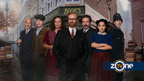 Bookish | Series 2 Preview (U&Alibi)