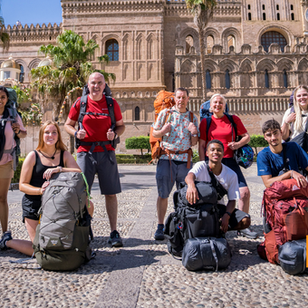 RACE ACROSS THE WORLD: MEET THE TEAMS TAKING PART IN NEW SERIES ON BBC ONE