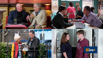 EASTENDERS: FIRST LOOK IMAGES AND SYNOPSIS FOR WEEK 25 EPISODES