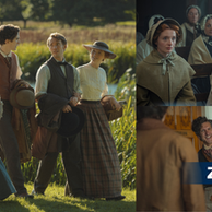 THE CADBURYS: FIRST LOOK IMAGES FROM NEW UKTV DRAMA EXPLORING THE STORY OF THE CADBURY FAMILY